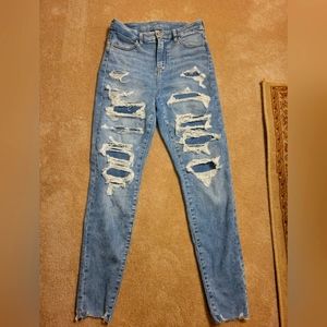 American Eagle Jean's